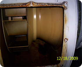 Fan Centrifugal Wheels Before pierce county hood cleaning