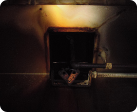 Fusible Link Before powerclean