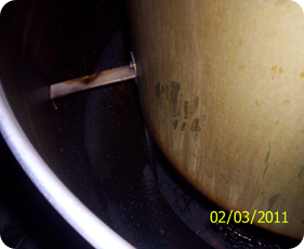 Exhaust Fan Before hood cleaning in seattle